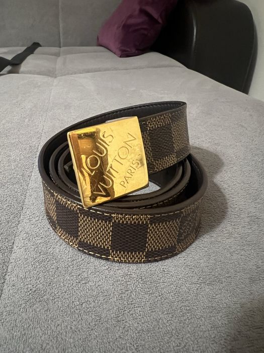 Оргинален колан Louis Vuitton, LV