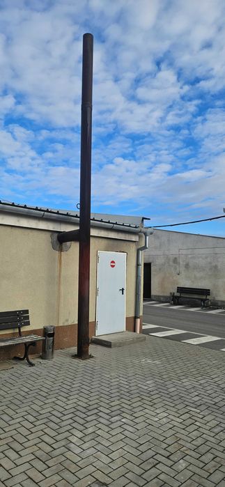 Închiriez Hală Producție/Depozitare 255 - 895 mp | Acces TIR | 100 kW