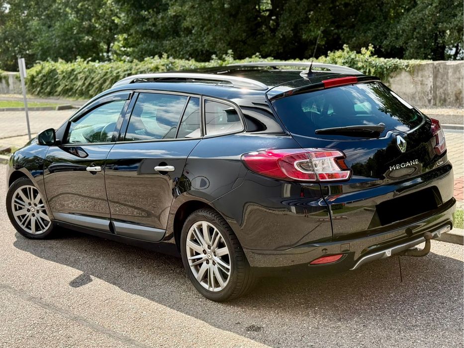 Renault Megane GT 1.5 Dci Panoramic