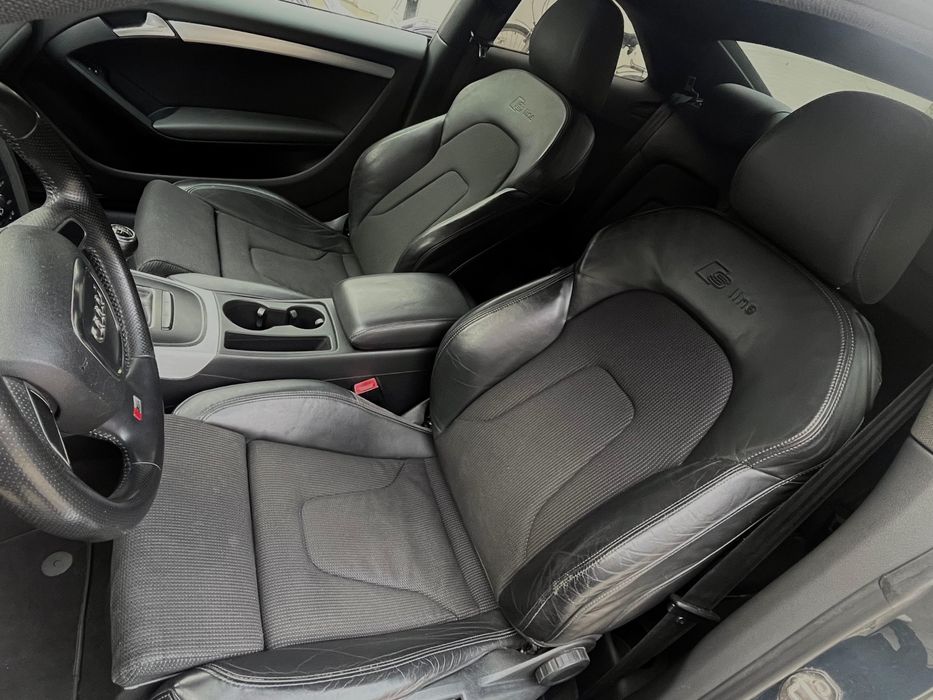 Audi A5 Coupe | 2.0 TFSI | An 2009, 211CP