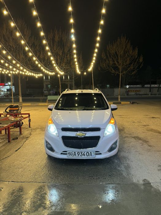 Chevrolet Spark 2017