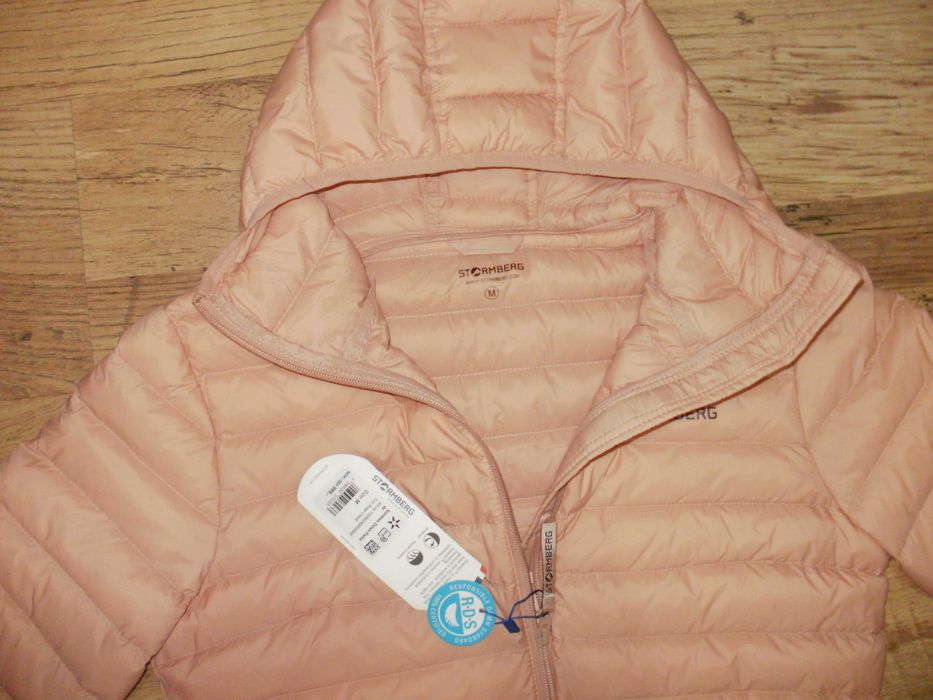 STORMBERG, ново дамско преходно яке пух М