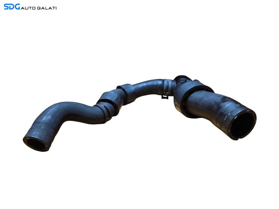 Furtun Conducta Tub Tubulatura Apa cu Flansa Skoda Roomster 5J 1.6 TDI CAY 2011 - 2015 Cod 6R0122051AB [N4717]