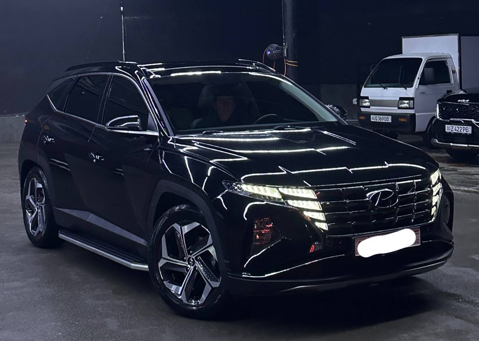 Hyunadai Tucson 2022