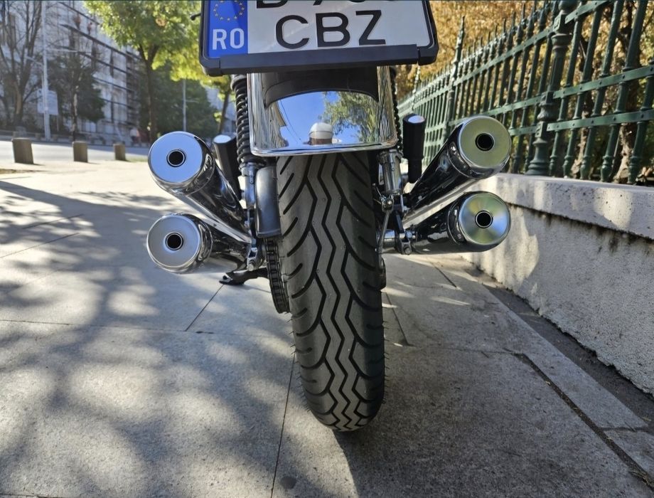 Honda CB 750 KZ rc01