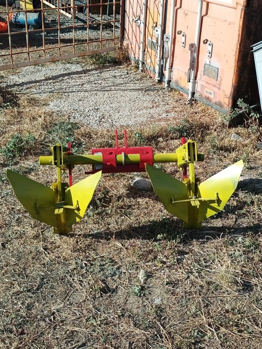 Садовый трактор КМЗ