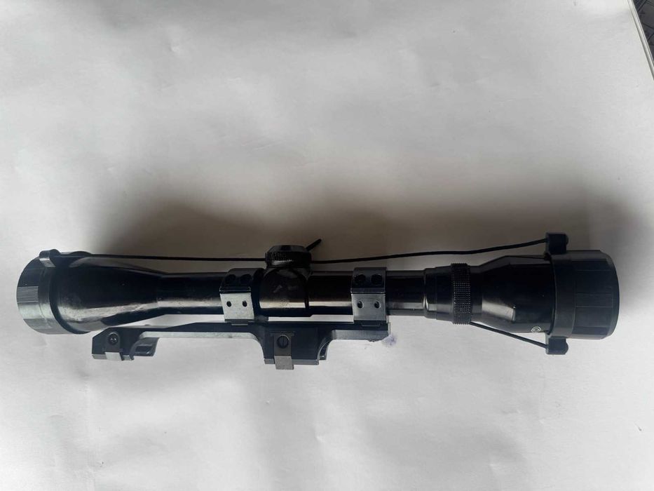 Оптика Nikko Stirling 3-12x56 с червена и зелена подсветка ! Цена 200 EUR ! Оптика Tasco Class 6x42 с немско колче А4 и монтаж 19 mm ! Цена 120 EUR