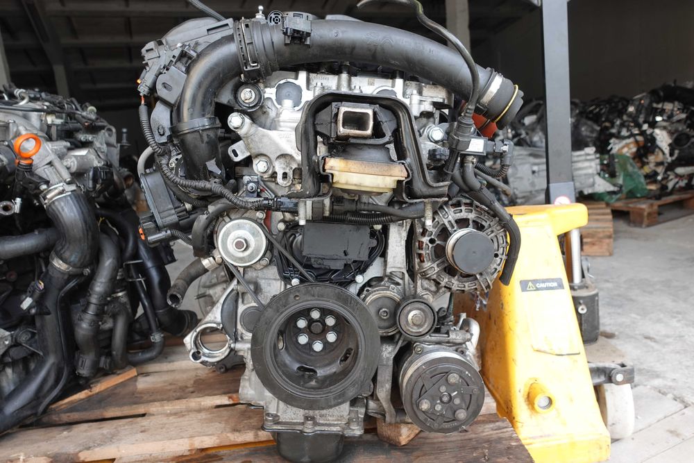 Motor 1,2THP*HN05_10TMA2*CuAnexe&Cutie 74000km110Cp2019E6Peugeot5008Fr