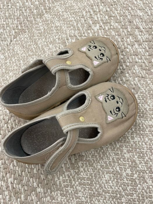 Детски обувки Zara, Kolev, Garvalin