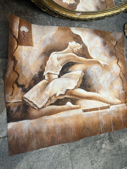 Pictura Art balerina