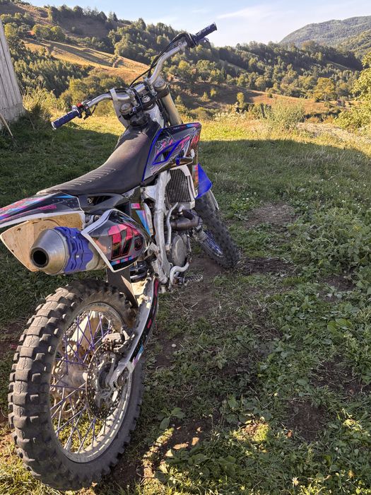 yamaha yzf 250cc 2013