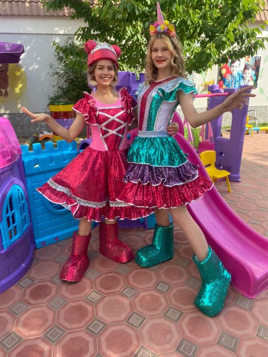 Продам костюмы аниматоров