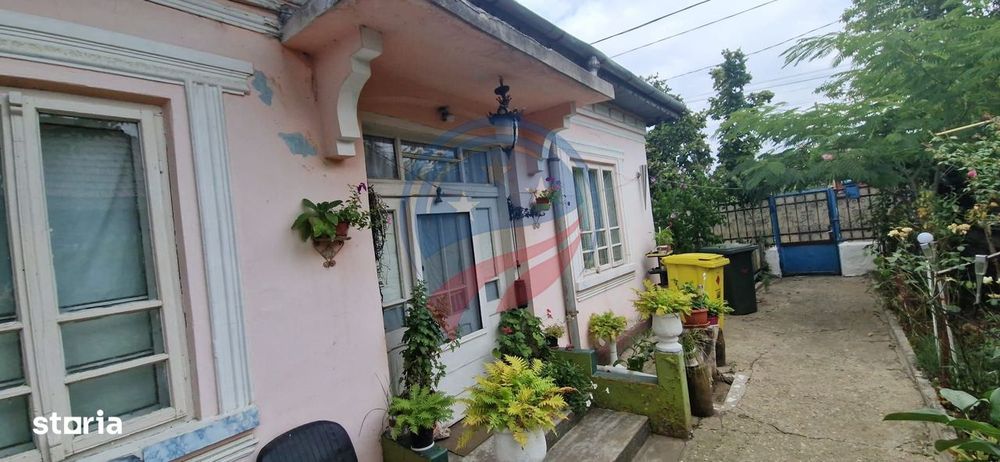 Casă parter cu teren generos de 595 mp, în Șimnicul de Jos – Craiova