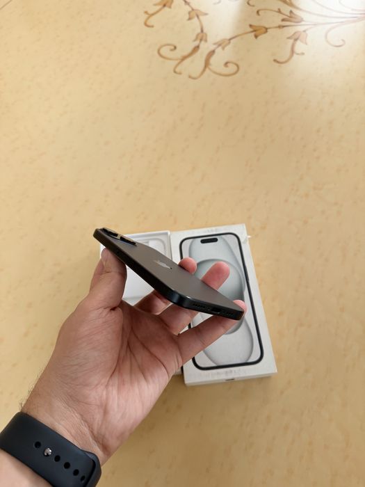 iPhone 15/128Gb 88% - В идеальном состоянии