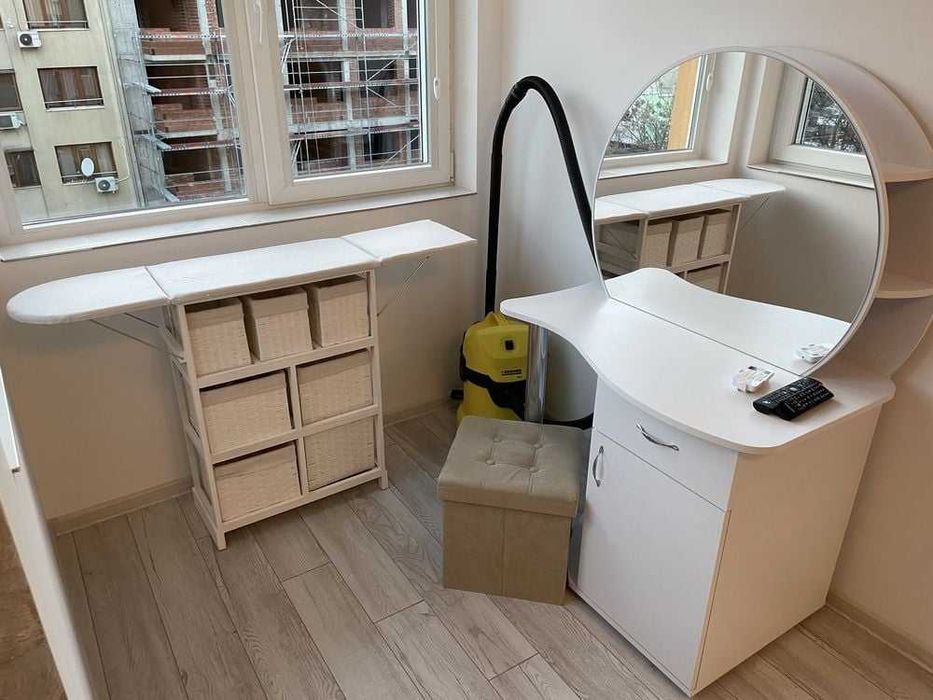 Дава се под наем Двустаен апартамент в София, Зона Б-18 - 68 кв.м за 561 € - Снимка #3