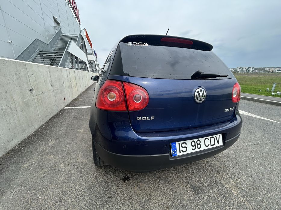 Golf 5 2.0 170CP
