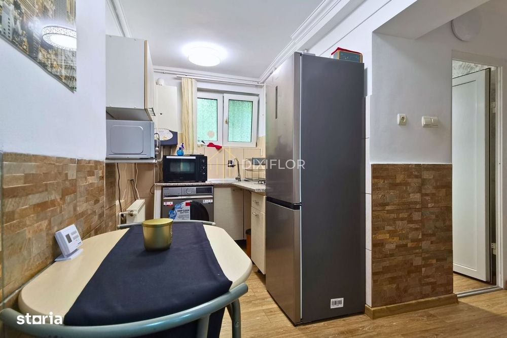 Apartament cu 2 camere decomandate la 5 minute de UMFST - investiție