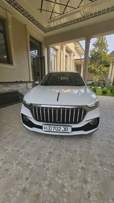 Hongqi Hs5 FWD sotiladi