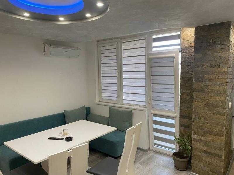 Стилно предложение!  Двустаен   апартамент в ж. к. Братя Миладинови!!!