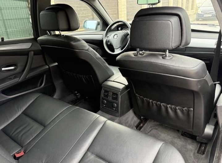 Vand bmw e60 520d