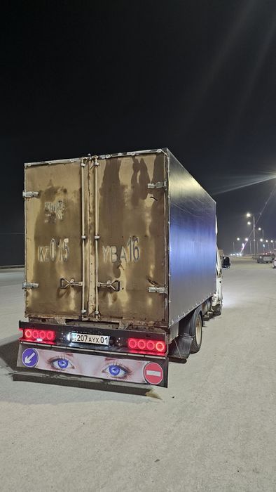 Продам рабочую газель