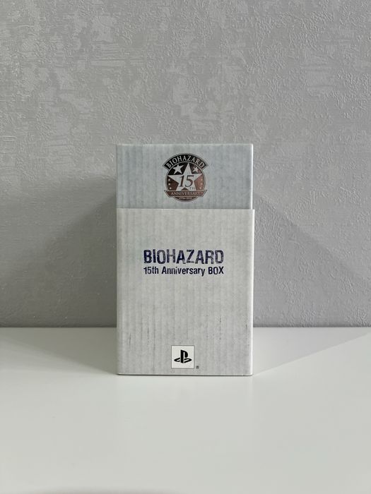 Resident Evil 15th Anniversary Box для PS3