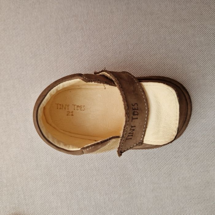 Pantofi barefoot Tiny-Toes mărimea 21