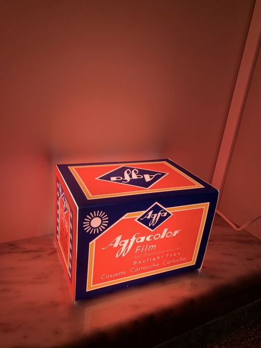 Лампи / Agfa / 70-те