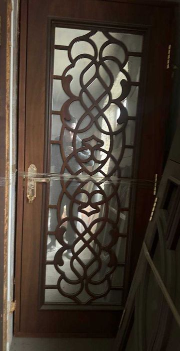 Продаются двери от Rasulov новые, цена ниже рынка, Срочно