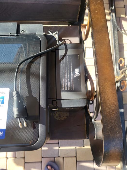 Epson Принтер/копир/сканер А4