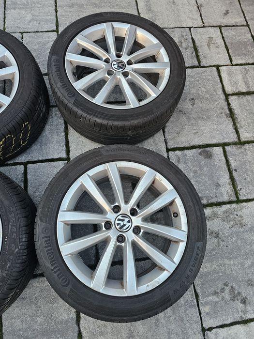 Jante originale VW Passat r17