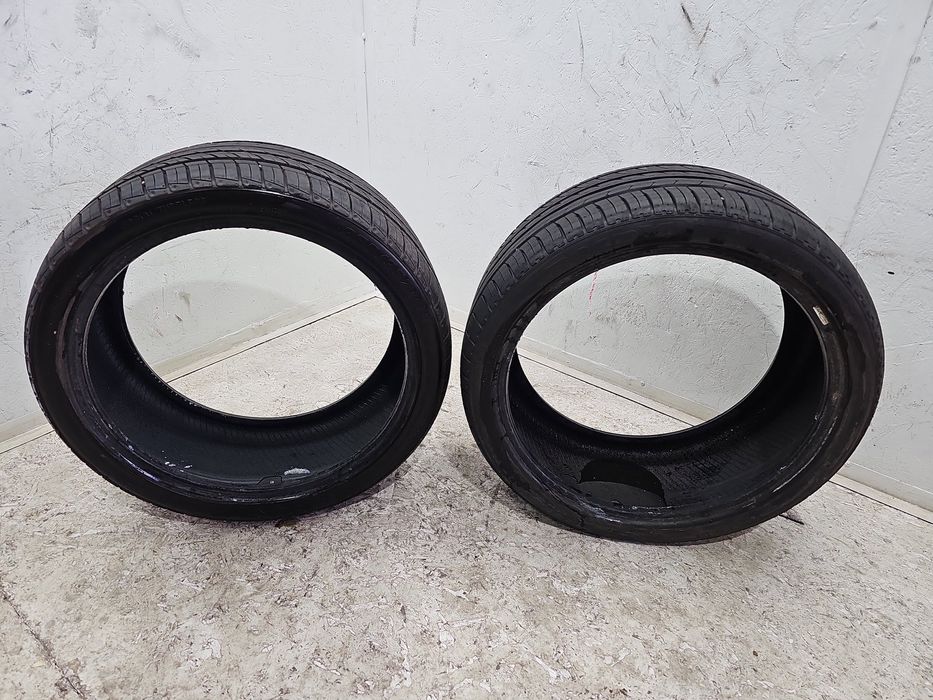 Set 2 anvelope vara Volkswagen UP [Fabr 2011-2019] OEM