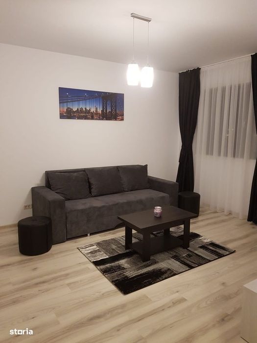 Garsonieră 1 cameră, Brâncuși, parcare