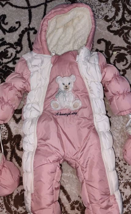 Продам комбенезон