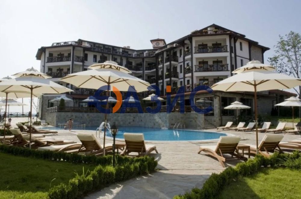 Продава се Едностаен апартамент в к.к. Слънчев бряг - 44 кв.м за 632 €/кв.м - Снимка #6