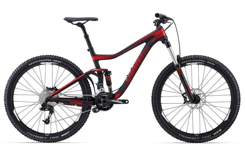Giant Trance Advanced 27.5