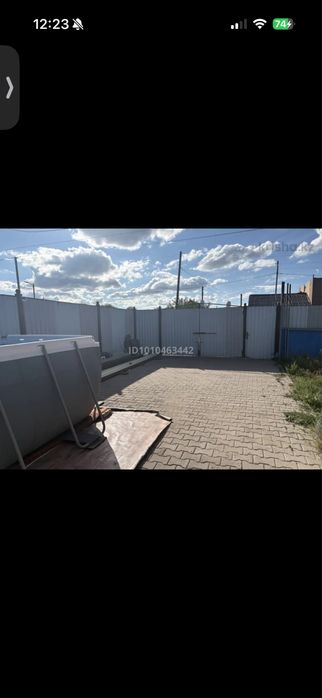 ПРОДАЕТСЯ ДОМ! 18,5 млн тг! торг имеется