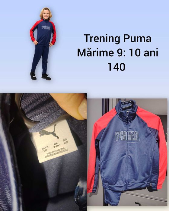 Trening NOU  Puma