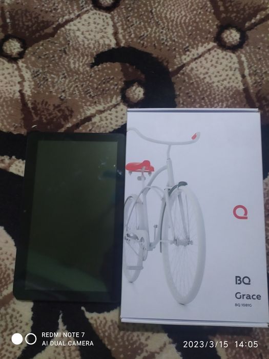 Planshet BQ sotiladi