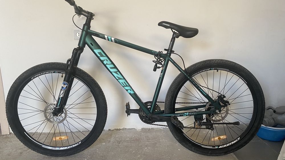 Велосипед взрослый