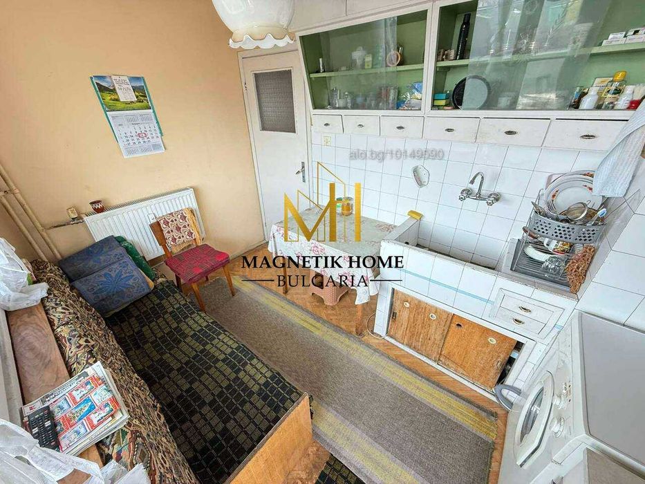 Дава се под наем Тристаен апартамент в с. Изгрев, Област Бургас - 68 кв.м за 331.5 € - Снимка #2