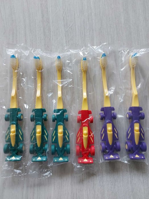 Детски Четки за зъби, Петс патрул, Колички, Барби,Мечета, Батман и др.