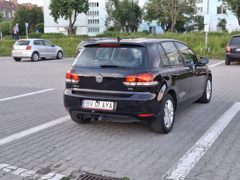 GOLF VI 1.4 TSI 122CP
