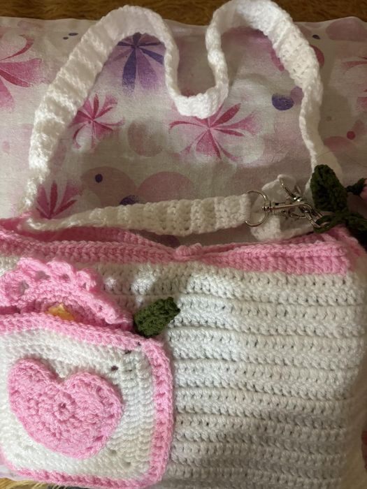 Плетени чанти  ръчна