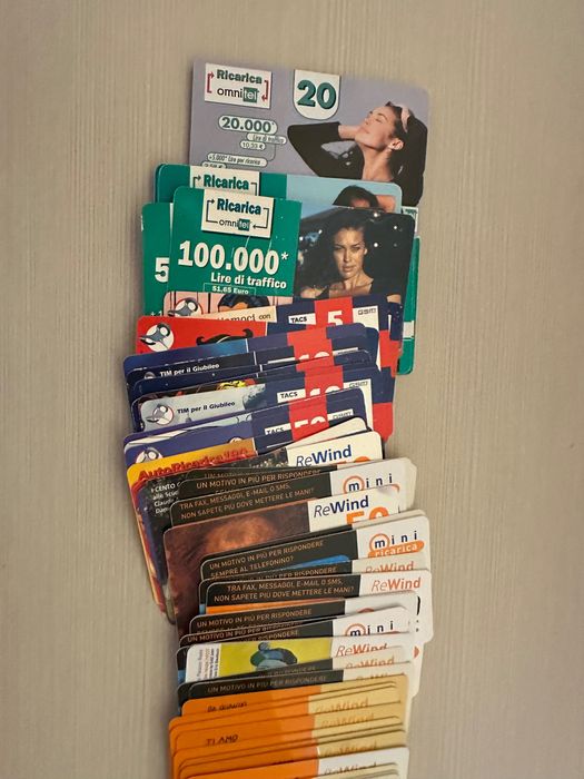 Cartele Telefonice Naționale Și Internaționale