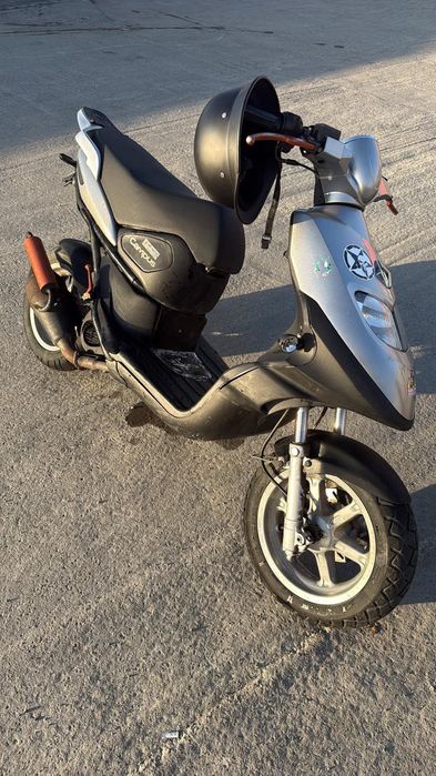 Benelli Naked 50