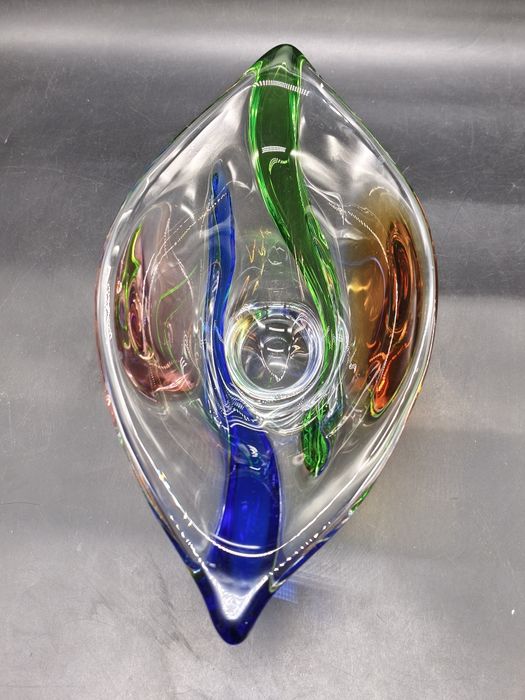 Ваза Чехословакия