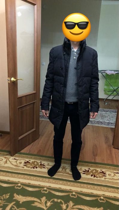 Куртка зимняя