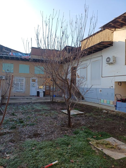 Самарканд дарвозада участка сотилади