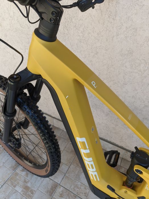 Cube Stereo 140 HPC Pro 27.5